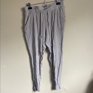 Streetwear Society Gray Straight Leg Pants (Bin T)​